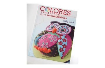Libro Colores Creativos para Decorar
