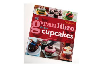El Gran Libro De Los Cupcakes
