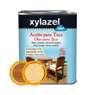 Aceite protector Xylazel Aqua Incoloro 750ml