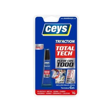Adhesivo Ceys Tri'Action Total Tech 10g