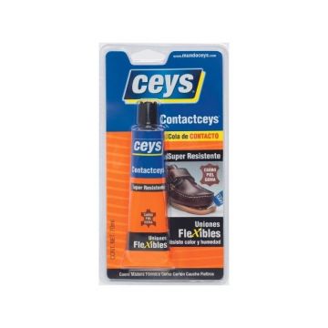 Adhesivo de Contacto Ceys ContactCeys uniones flexibles 70ml