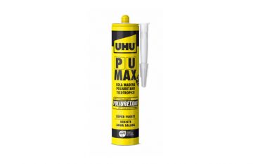 Adhesivo de poliuretano UHU PUMAX para madera 340gr