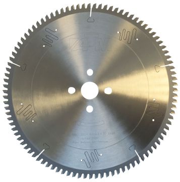 ATM NE-NEG.35030108 - Sierra circular NE Negativo para aluminio ( Ø 350 x Ø eje 30 mm x 108 dientes) 