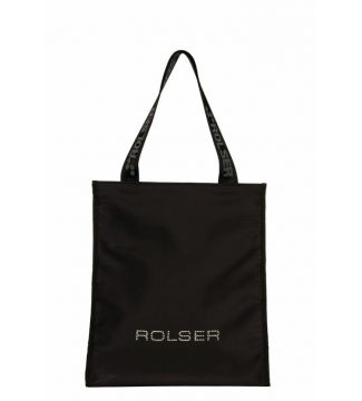 Bolsa de la compra Rolser Shopping Bag Joia Negra