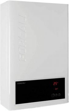 Calentador Estanco Con Accesorios Forcali 12l Gas Butano