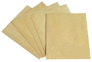 CALFLEX FC.80 - Caja de 50 papeles de lija de 230x280 mm grano 5/80