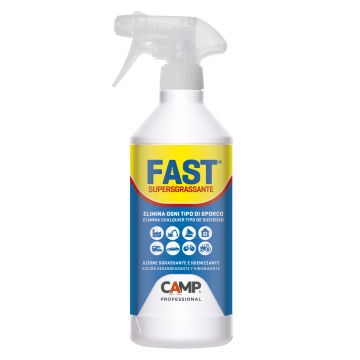 Detergente desengrasante multiusos Spray Fast® en pulverizador de 750 ml
