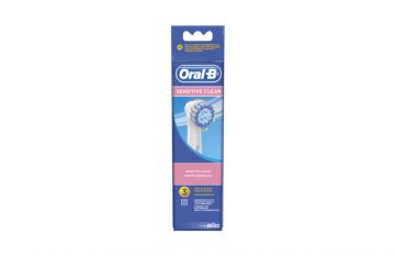 Cepillo dental recambio oral-b EB30-3 TRIZONE Braun