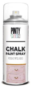 Chalk Paint spray 400ml. rosa empolvado