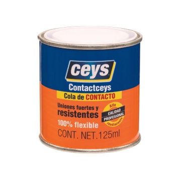 Cola de Contacto Ceys ContactCeys 125ml