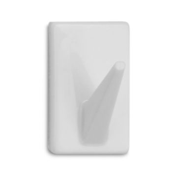 Colgador adhesivo Inofix Blanco 4 unidades 2075