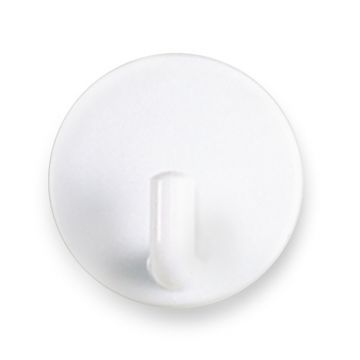 Colgador adhesivo Inofix Blanco 2 unidades 2080