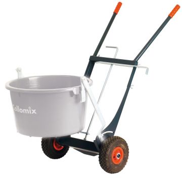 Collomix-60.318-Upgrade kit cart for 90 liters-container