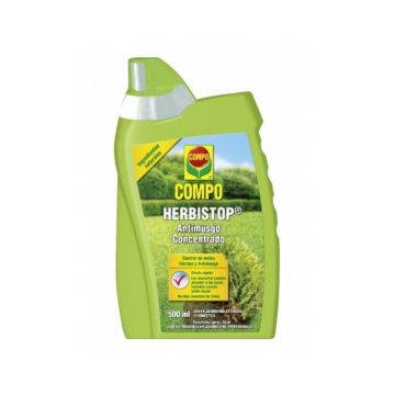 Herbicida malas hierbas ecológico Herbistop Compo