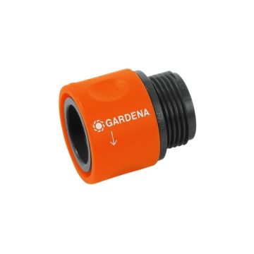 Conector de rosca Gardena 26.5mm