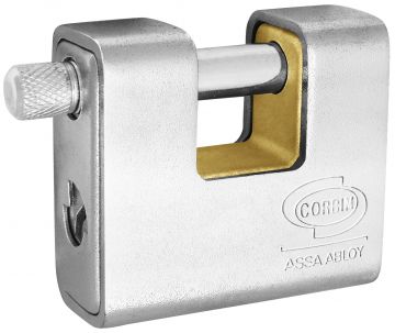 CORBIN L-211-60-KA1 - Candado Blindado llaves iguales de 60