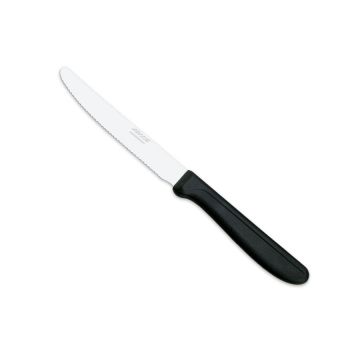 Cuchillo de mesa Arcos Genova Negro 11cm