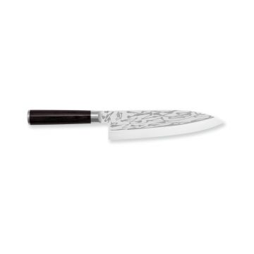 Cuchillo Deba Kai Shun Pro Sho de 21cm