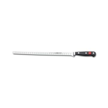 Cuchillo para Salmón Wushof Classic 32cm Hoja Alveolada