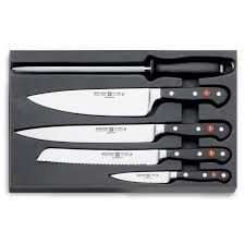 Pack cuchillos Wusthof Classic 5 piezas