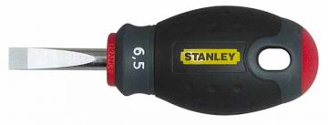 Destornillador Stanley FatMax electricista extracorto 5,5x30mm