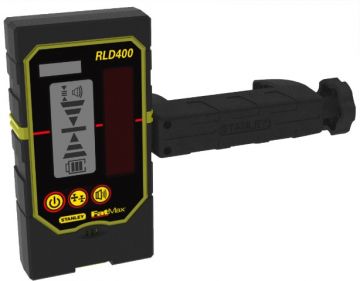 Detector láser rotativo Stanley Fatmax RLD400