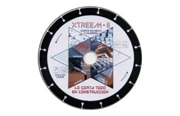 Disco diamantado XTREM II MX II-230