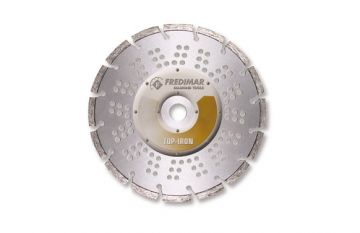 Disco segmentado Fredimar Laser Top-Ron 230 Especial