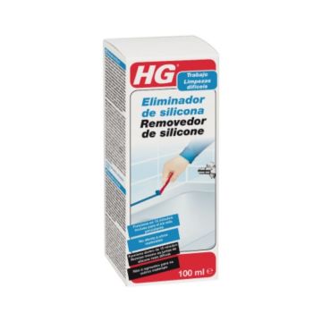 Eliminador de silicona HG