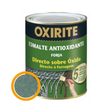 Esmalte Antioxidante Xylazel Oxirite Forja Gris 750ml