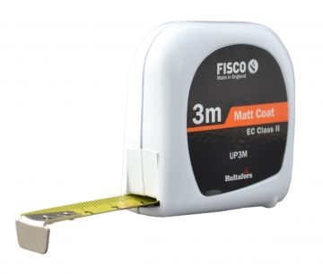 FISCO UP3M - Flexómetro clase II de bolsillo UNI-PLAS (3x16)
