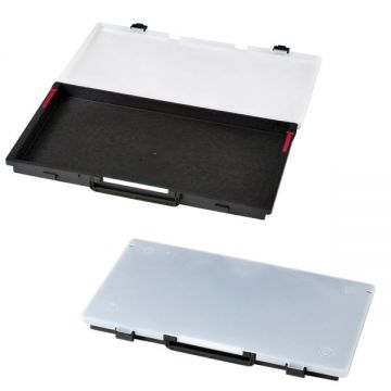 GT Line AIBOX3.E - Cajón-maletín interior vacío para modelo ALL.IN.ONE (altura 30 cm)