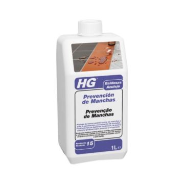 HG Prevención de Manchas para baldosas 1L