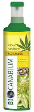 Abono líquido Flower Cannabis Floración 1L