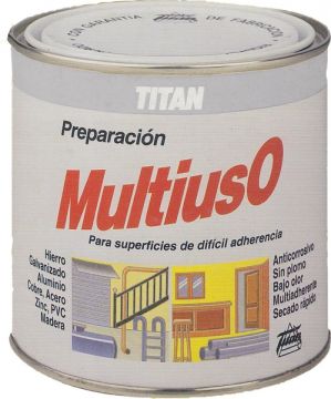 Preparación multiusos 0,5l Titan blanco