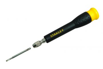 Destornillador Stanley 16 puntas intercambiables