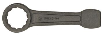 KUKKO 406-24 - Llave de estrella de golpe DIN 7444 (24 x 180 mm)