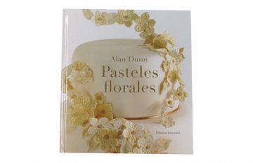 Libro de Repostería "Pasteles Florales"