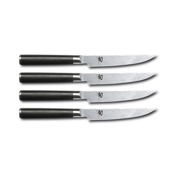 Pack de 4 cuchillos de mesa Kai Shun Classic Steak