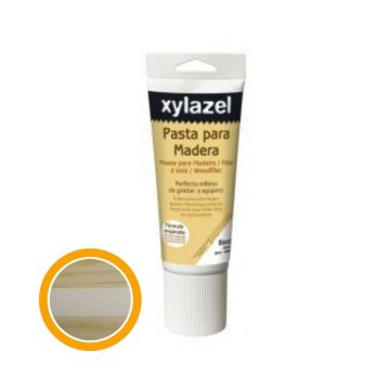 Pasta para madera Xylazel Blanco 200g