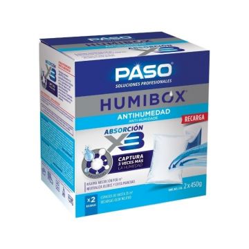 Recambio Ceys Paso Humibox Antihumedad 450g