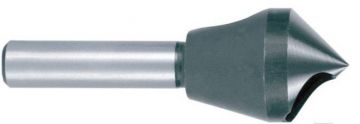 RUKO 102301E - Avellanador-desbarbador HSS-Co 5 Cobalto (Ø de 2 a 5 mm)