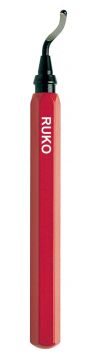 RUKO 107054 - Desbarbador rápido con cuchilla recambiable