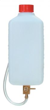 RUKO 108122 - Botella de refrigeración con regulador, 500 ml.
