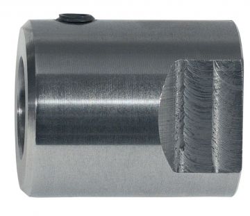 RUKO 108121 - Adaptadores para taladros de base magnética para adaptar a cono Morse 3 con salida a B16 portabrocas 108 117
