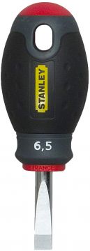 Destornillador Stanley Fatmax s/d electricista 6,5 x 30mm