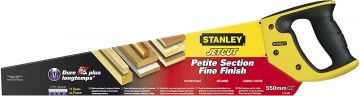 Serrucho Stanley Jet Cut Fine 550mm