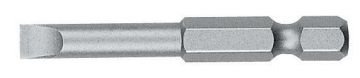 WITTE 327514 - 10 Puntas en blister perforado largo 50 mm (PL 6,5)