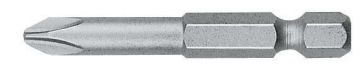 WITTE 327520 - 10 Puntas en blister perforado largo 50 mm (PH1)