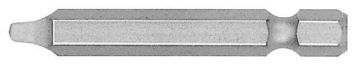 WITTE 27776 - Caja de puntas de atornillar COMBIT-BOX 17 blíster (Tipo TiN)